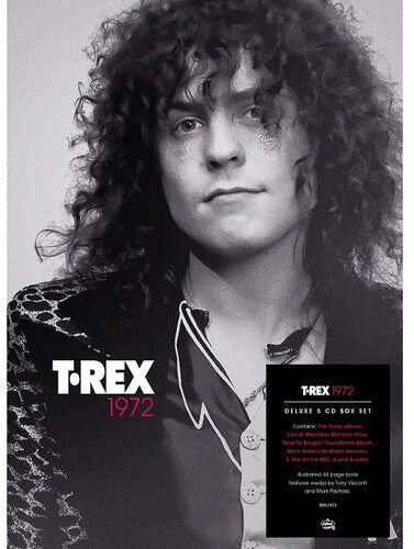 T.Rex: 1972 [5CD Boxset]