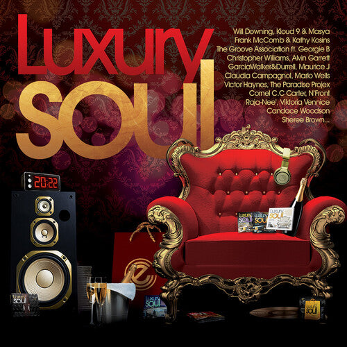 Luxury Soul 2022 / Various: Luxury Soul 2022 / Various