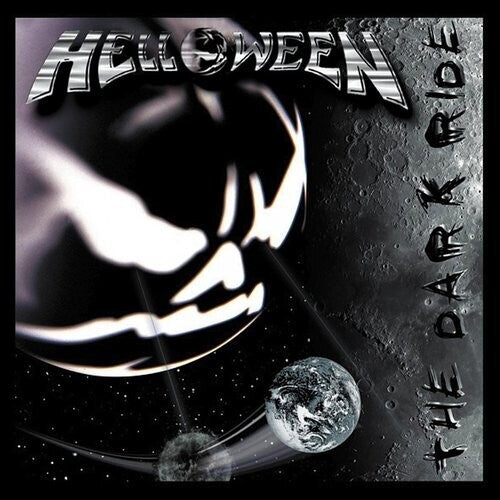Helloween: Dark Ride [Limited Yellow & Blue Bi-Colored Vinyl]
