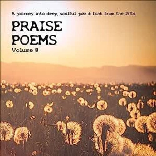 Praise Poems Vol 8 / Various: Praise Poems Vol 8 / Various