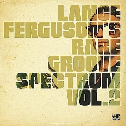 Ferguson, Lance: Rare Groove Spectrum Vol 2