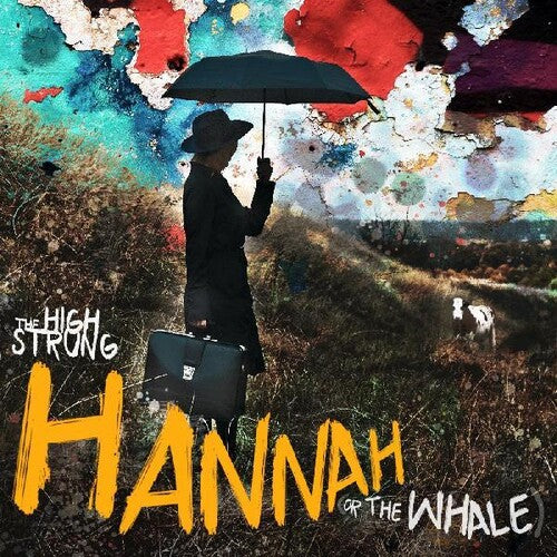 High Strung: Hannah