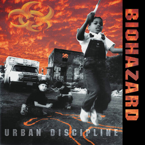 Biohazard: Urban Discipline: 30th Anniversary