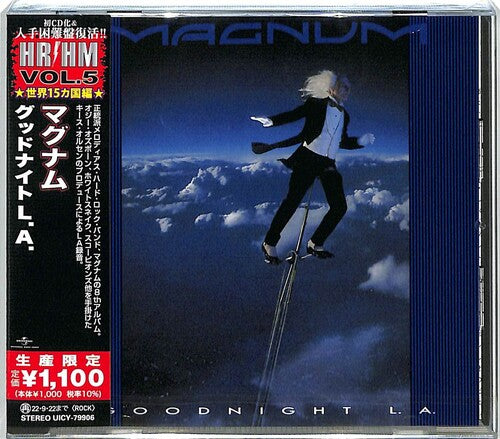 Magnum: Goodnight L.A. (Japanese Pressing)