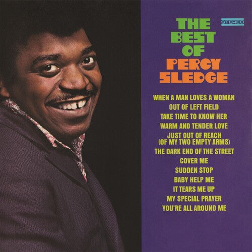 Sledge, Percy: The Best Of Percy Sledge