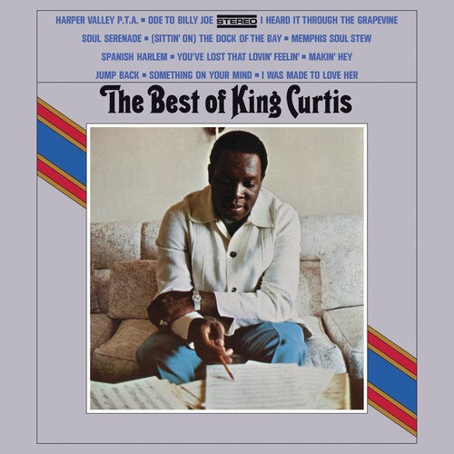 King Curtis: The Best Of King Curtis