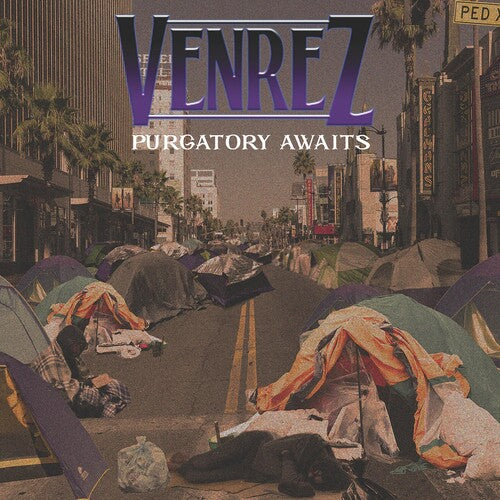 Venrez: Purgatory Awaits