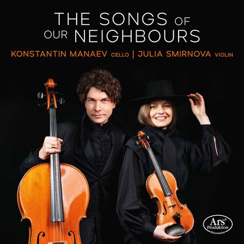 Doderer / Smirnova / Manaev: Songs of Our Neighbours