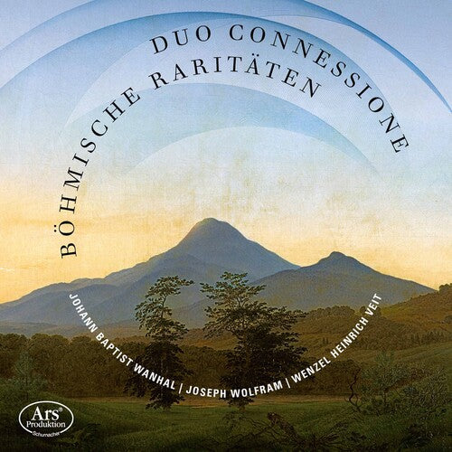 Vanhal / Duo Connessione: Bohmische Raritaten