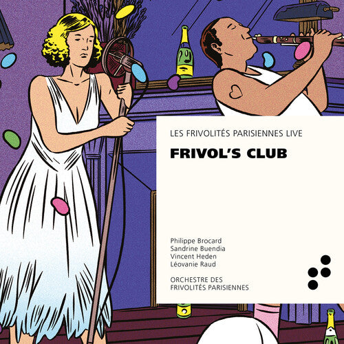 Frivo's Club / Various: Frivo's Club