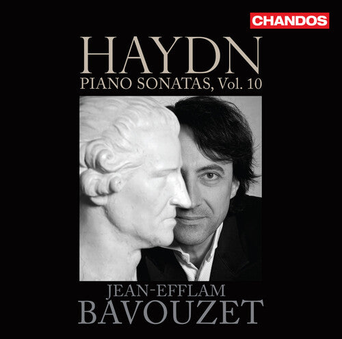 Hadyn / Bavouzet: Piano Sonatas 10