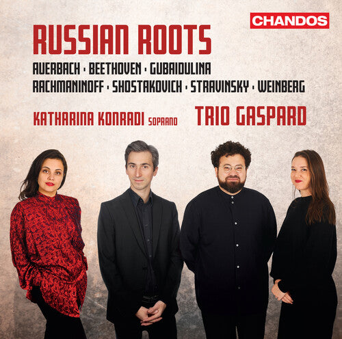 Russian Roots / Various: Russian Roots