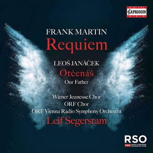 Janacek / Marsh: Requiem / Otcenas