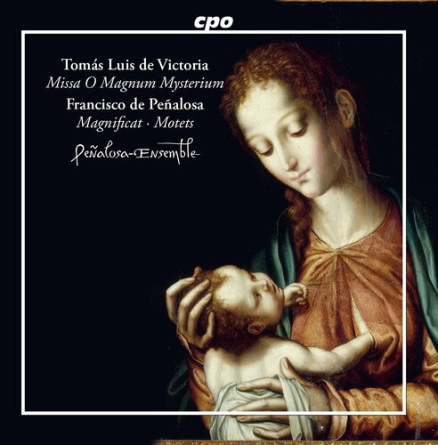 Penalosa / Penalosa-Ensemble: Marian Music from Spain