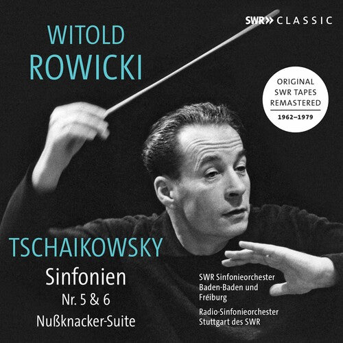 Tchaikovsky / Rowicki: Rowicki Conducts Tchaikovsky