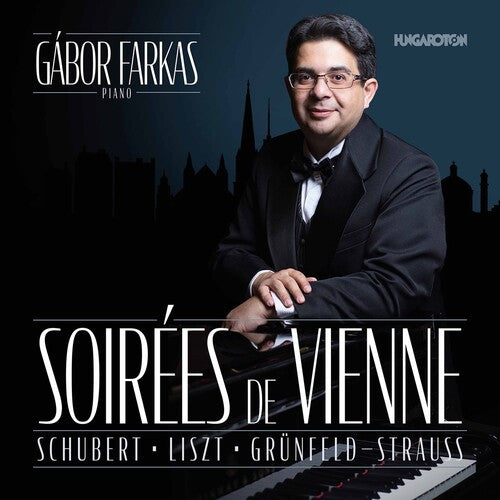 Grunfeld / Farkas: Soirees de Vienne