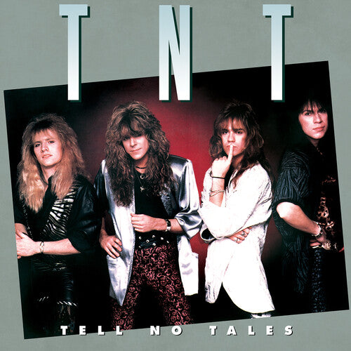 TNT: Tell No Tales (Special Deluxe Collector's Edition)