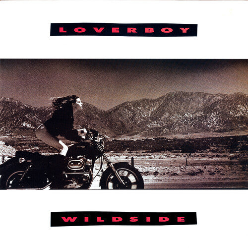Loverboy: Wildside (Special Deluxe Collector's Edition)