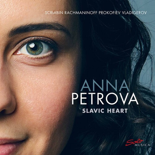 Prokofiev / Petrova: Slavic Heart