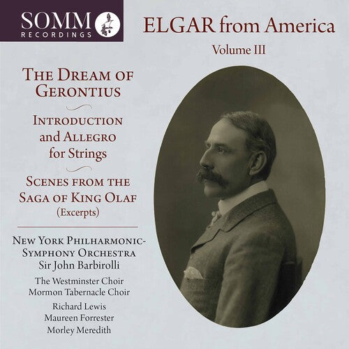 Elgar / Mormon: Elgar from America 3