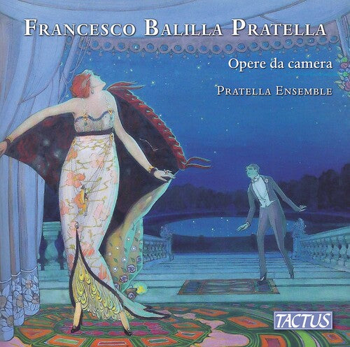 Pratella / Pratella Ensemble / Mazzoni: Opere Da Camera