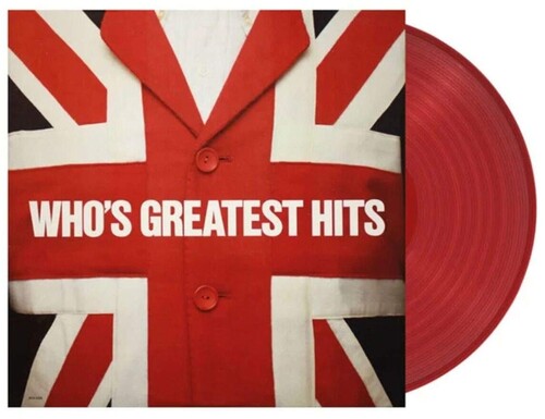 Who: Greatest Hits