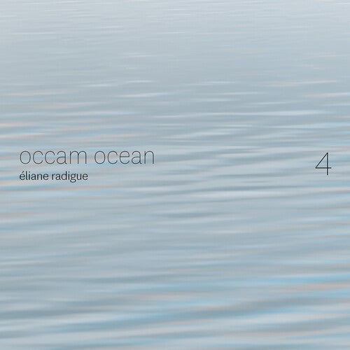 Radigue / Gauguet / Robinson: Occam Ocean 4