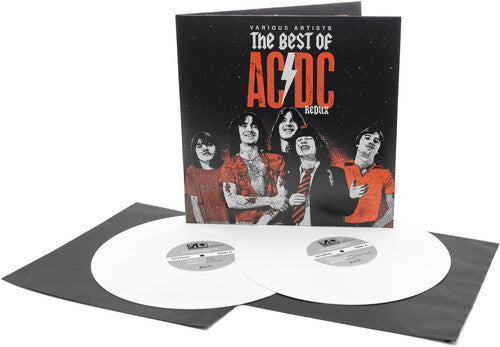 Best of Ac/Dc (Redux) / Various: Best Of AC/DC (Redux) / Various (White)