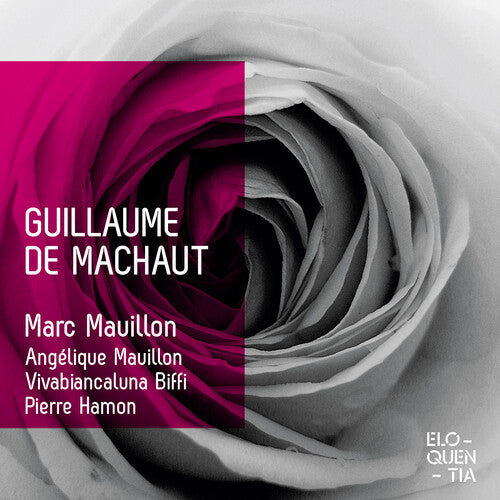 Machaut / Mauillon / Hamon: Guillaume de Machaut