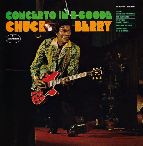 Berry, Chuck: Concerto In B Goode