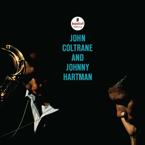 Coltrane, John / Hartman, Johnny: John Coltrane & Johnny Hartman