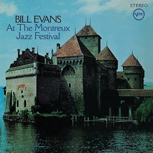 Evans, Bill: At The Montreux Jazz Festival