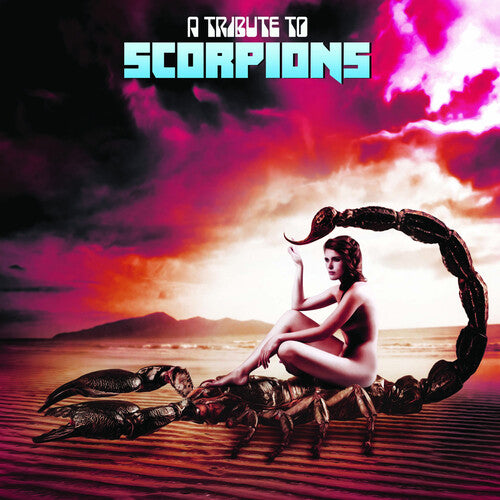 Lynch, George: A Tribute To Scorpions - Red