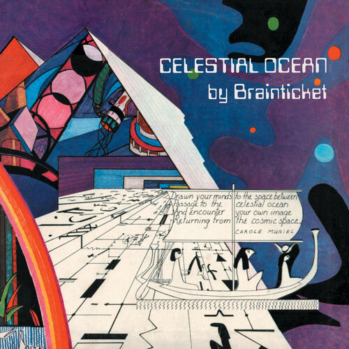 Brainticket: Celestial Ocean