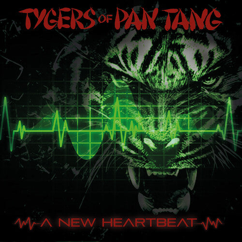 Tygers of Pan Tang: New Heartbeat