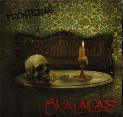 8 Kalacas: Fronteras (CD + Bonus DVD)