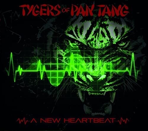 Tygers of Pan Tang: New Heartbeat