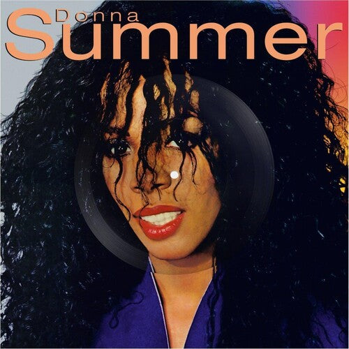 Summer, Donna: Donna Summer: 40th Anniversary [Picture Disc]