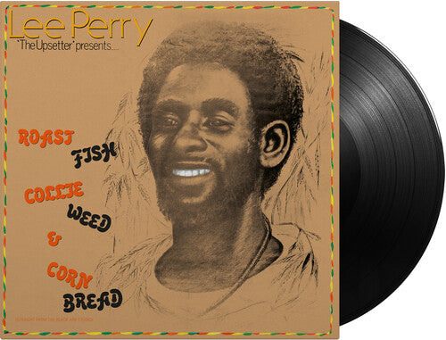 Perry, Lee: Roast Fish Collie Weed & Corn Bread [180-Gram Black Vinyl]