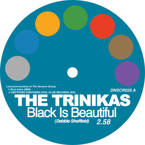 Trinikas: Black Is Beautiful / Remember Me