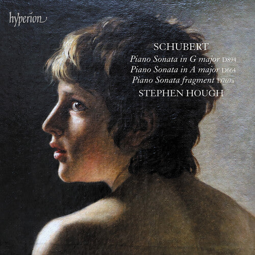 Hough, Stephen: Schubert: Piano Sonatas D664 769a & 894