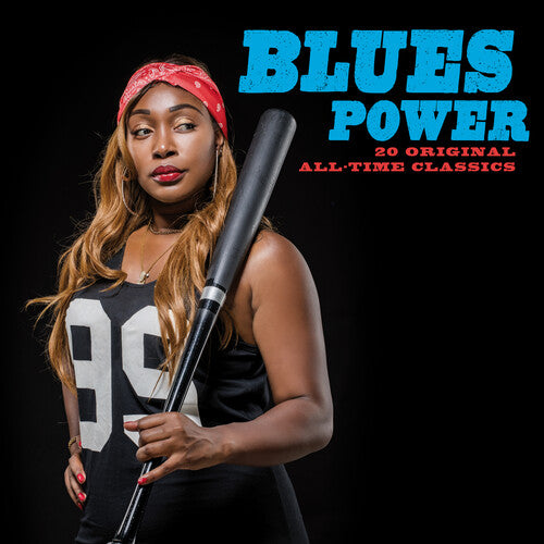 Blues Power: 20 Original All-Time Classics / Var: Blues Power: 20 Original All-Time Classics / Various