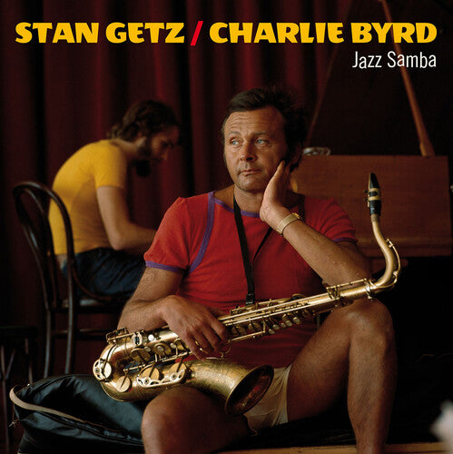 Getz, Stan / Byrd, Charlie: Jazz Samba [180-Gram Orange Colored Vinyl With Bonus Tracks]