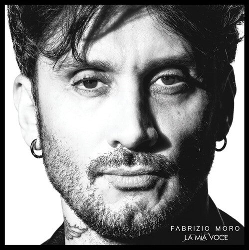 Moro, Fabrizio: La Mia Voce