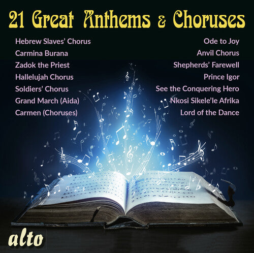 Lso / Hickox, Richard / Davis, Colin: Great Anthems & Choruses