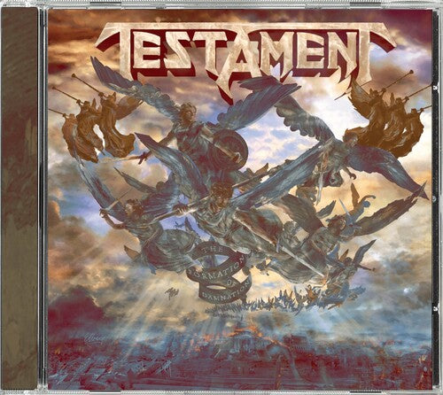 Testament: The Formation of Damnation (2022 Reissue)