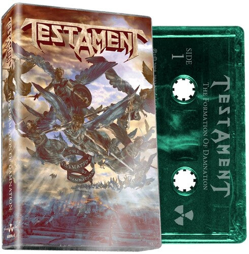 Testament: The Formation of Damnation (Tinted Green)