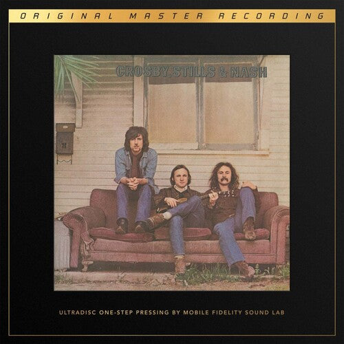 Crosby Stills & Nash: Crosby Stills & Nash