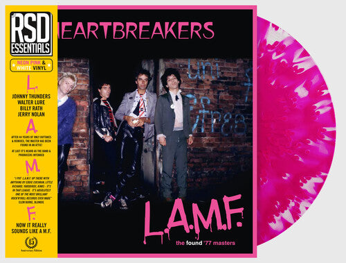 Heartbreakers: L.A.M.F. - The Found '77 Masters