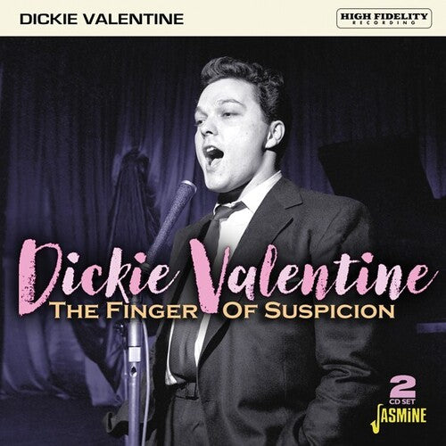 Valentine, Dickie: Finger Of Suspicion